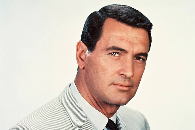 rock hudson actor